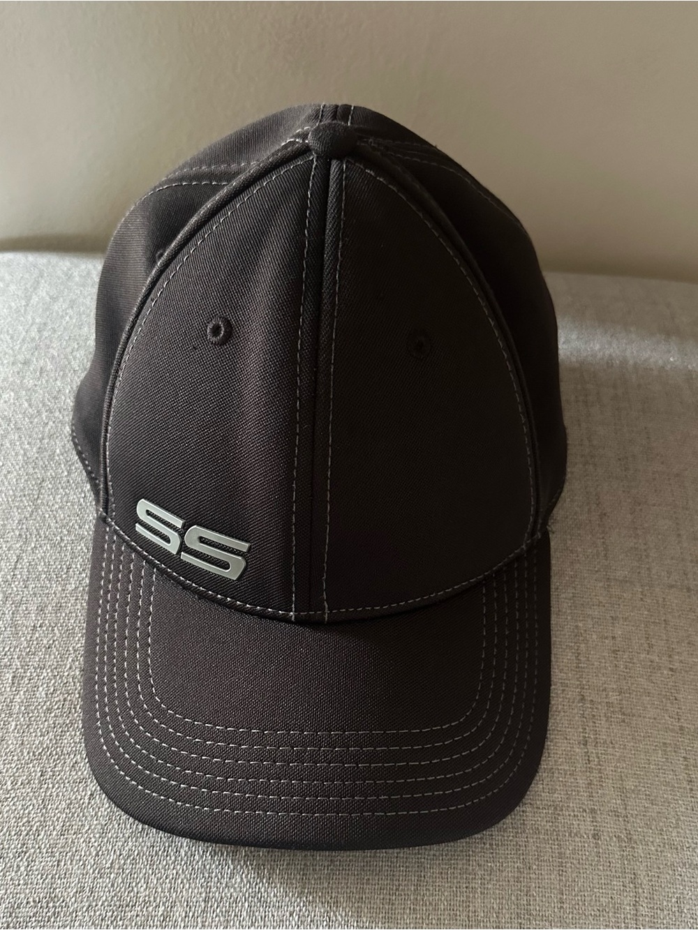 Cruisin Sports Black SS Hat